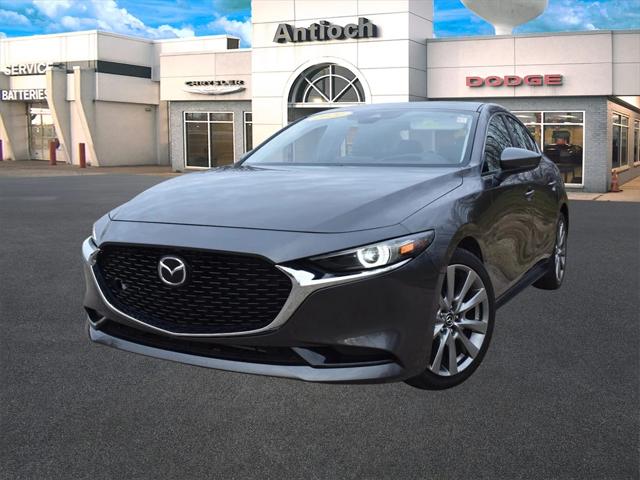 2021 Mazda Mazda3 Sedan Premium