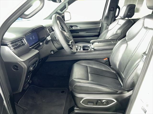 2023 Wagoneer Wagoneer L Series III 4x4