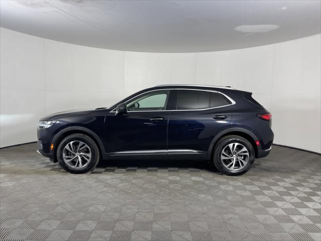 2021 Buick Envision AWD Essence
