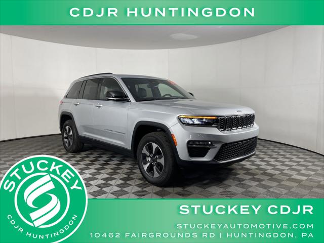 2024 Jeep Grand Cherokee 4xe 