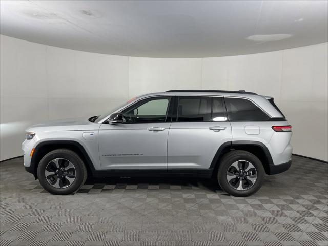 2024 Jeep Grand Cherokee 4xe 