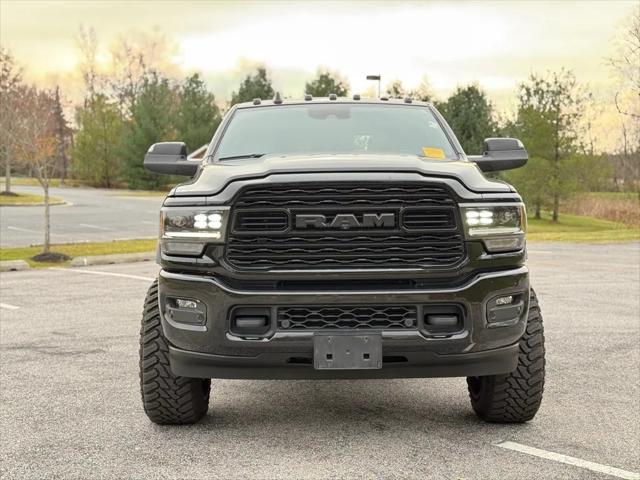 2022 RAM 2500 Limited Crew Cab 4x4 64 Box