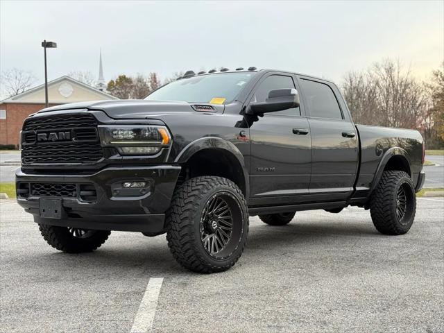 2022 RAM 2500 Limited Crew Cab 4x4 64 Box