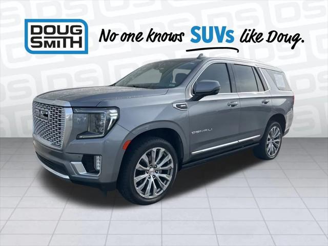 2021 GMC Yukon 4WD Denali