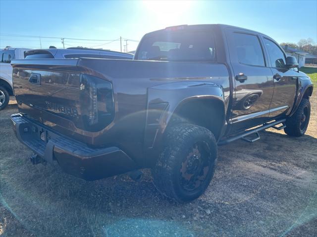 2017 Toyota Tundra SR5 5.7L V8