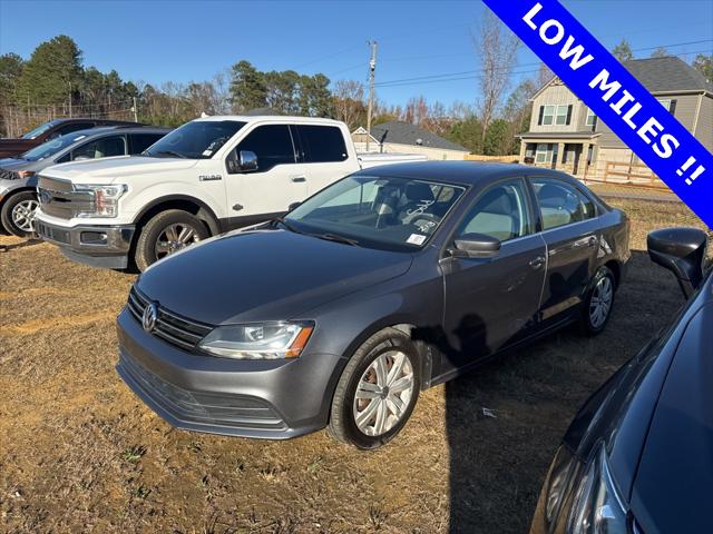 2017 Volkswagen Jetta 1.4T S