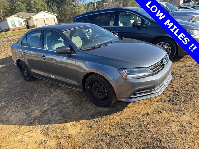 2017 Volkswagen Jetta 1.4T S