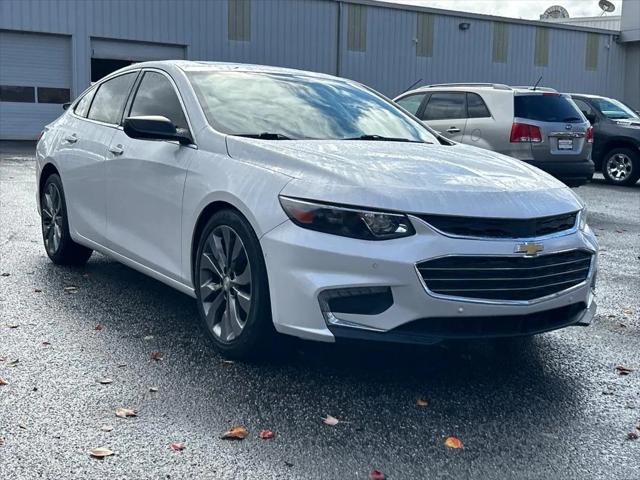 2016 Chevrolet Malibu Premier