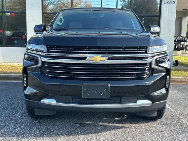 2021 Chevrolet Tahoe 2WD LT
