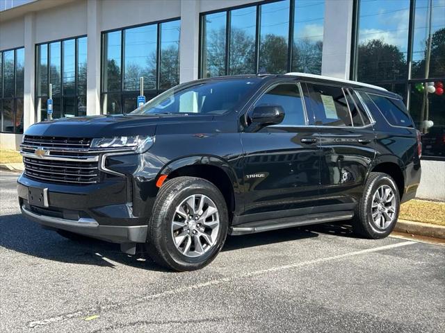 2021 Chevrolet Tahoe 2WD LT