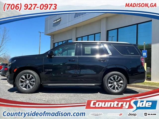 2021 Chevrolet Tahoe 2WD LT