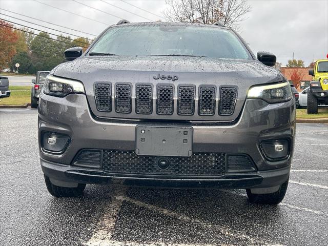 2023 Jeep Cherokee Altitude Lux 4x4