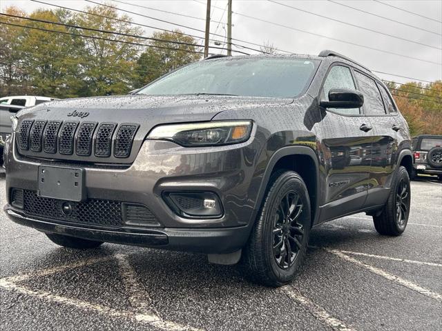 2023 Jeep Cherokee Altitude Lux 4x4