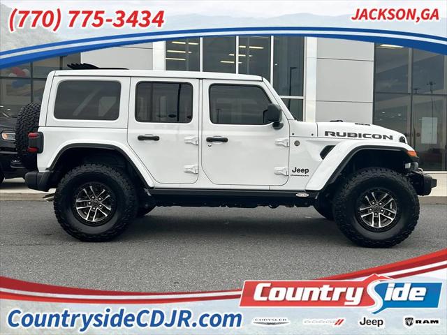 2024 Jeep Wrangler 4-Door Rubicon 392 4x4