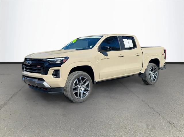 2023 Chevrolet Colorado 4WD Crew Cab Short Box Z71