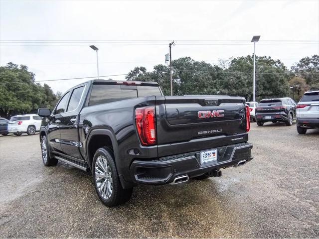 2023 GMC Sierra 1500 4WD Crew Cab Short Box Denali