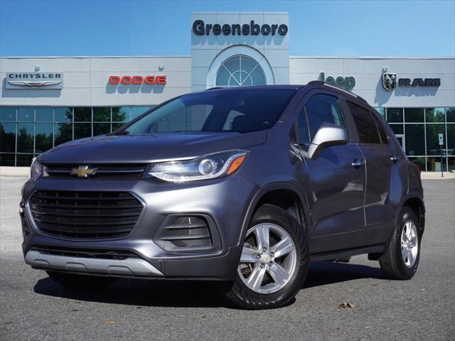 2019 Chevrolet Trax LT