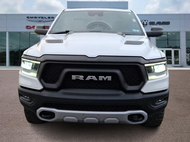 2023 RAM 1500 Rebel Crew Cab 4x4 57 Box