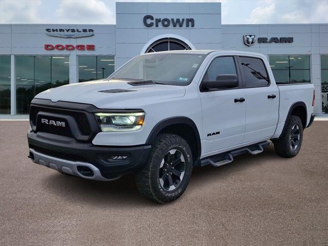 2023 RAM 1500 Rebel Crew Cab 4x4 57 Box