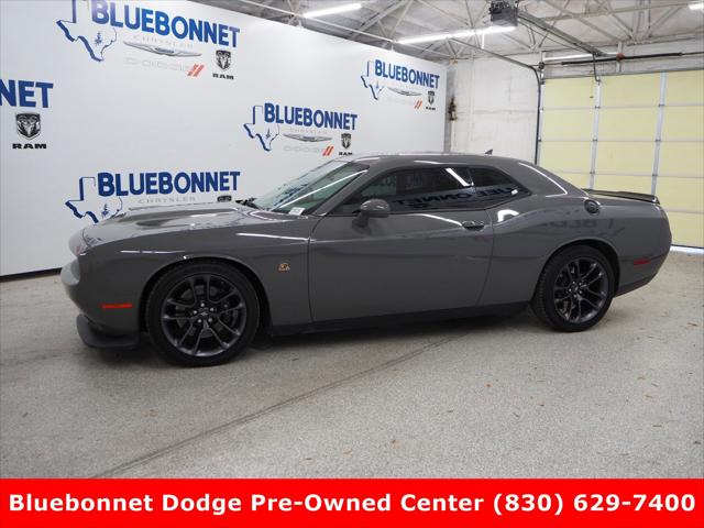 2023 Dodge Challenger R/T Scat Pack