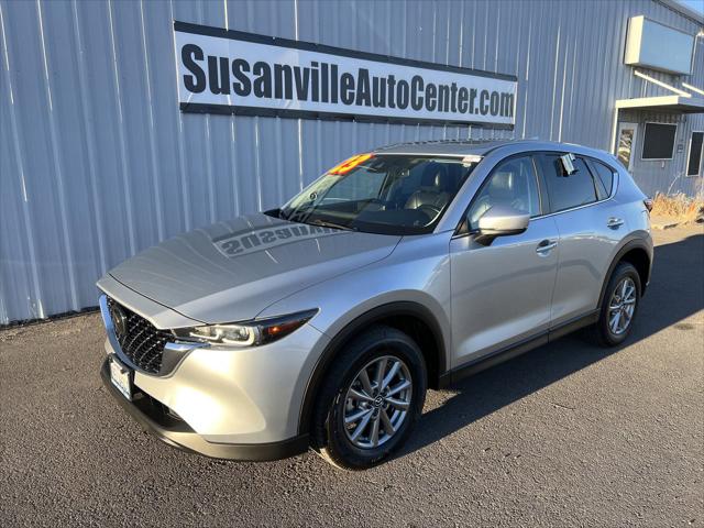 2023 Mazda CX-5 2.5 S Preferred