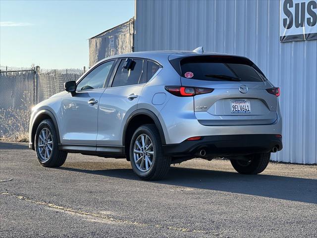 2023 Mazda CX-5 2.5 S Preferred