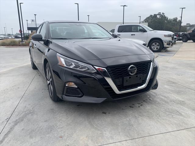 2022 Nissan Altima SV FWD