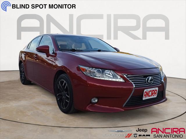 2015 Lexus ES 350 Crafted Line