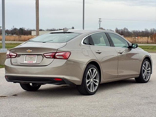 2022 Chevrolet Malibu FWD LT