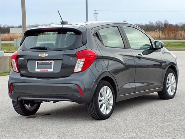 2021 Chevrolet Spark FWD 1LT Automatic
