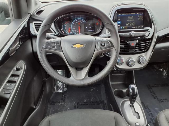 2021 Chevrolet Spark FWD 1LT Automatic