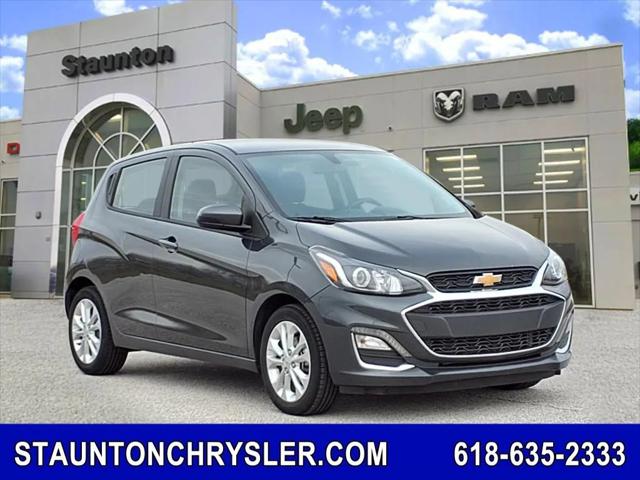 2021 Chevrolet Spark FWD 1LT Automatic