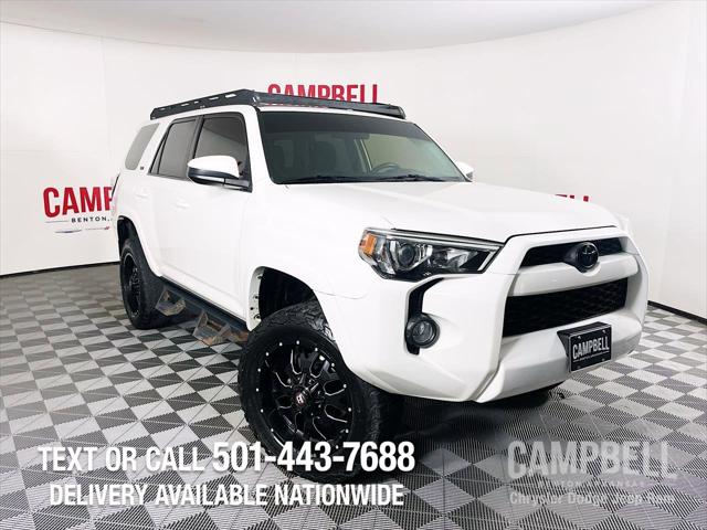 2019 Toyota 4Runner SR5 Premium