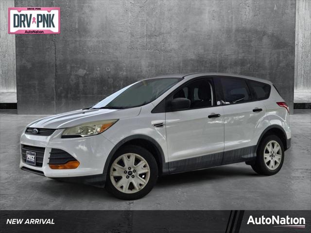 2015 Ford Escape S