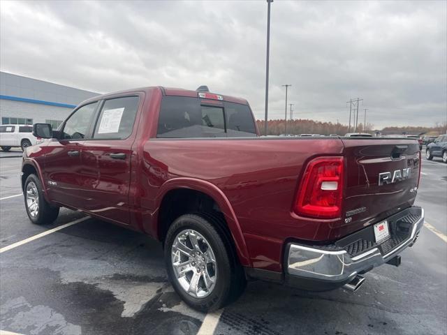 2025 RAM 1500 Big Horn Crew Cab 4x4 57 Box