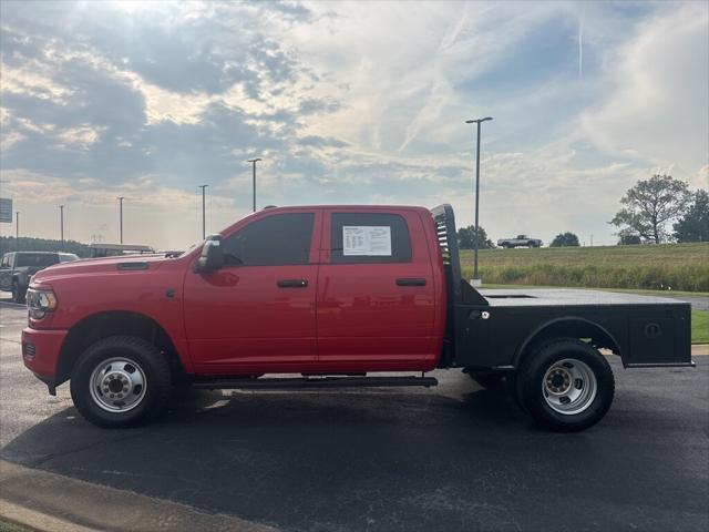 2023 RAM 3500 Tradesman Crew Cab 4x4 64 Box