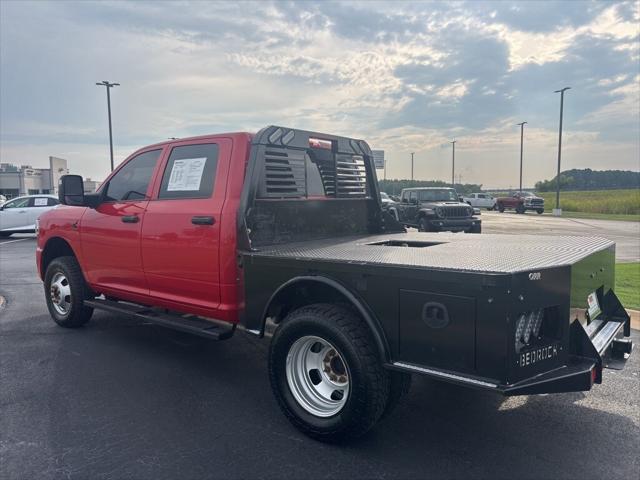2023 RAM 3500 Tradesman Crew Cab 4x4 64 Box