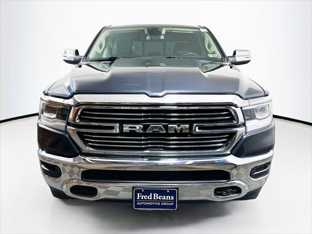 2019 RAM 1500 Laramie Quad Cab 4x4 64 Box