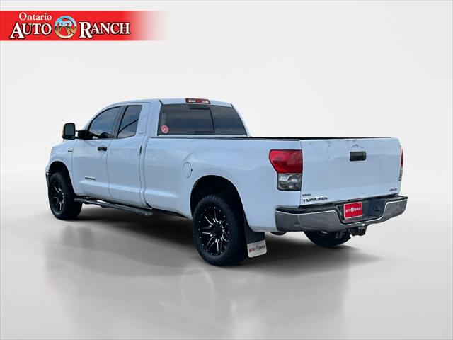 2008 Toyota Tundra SR5 5.7L V8