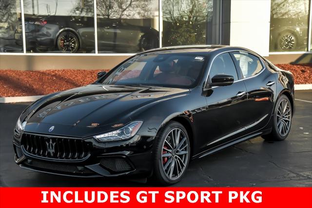 2021 Maserati Ghibli S Q4