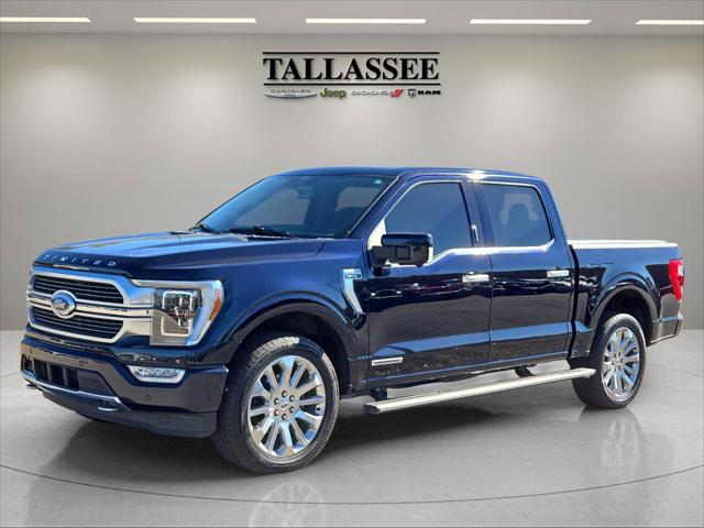 2021 Ford F-150 Limited 2021 Ford F-150 Limited