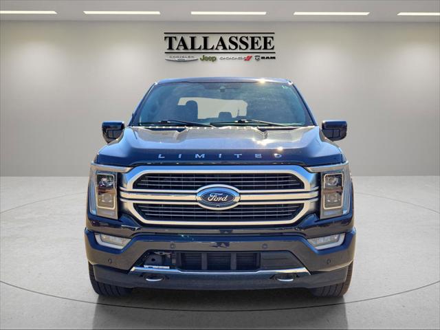 2021 Ford F-150 Limited 2021 Ford F-150 Limited