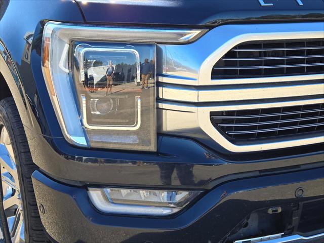 2021 Ford F-150 Limited 2021 Ford F-150 Limited