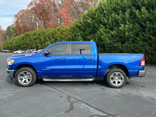 2019 RAM 1500 Big Horn/Lone Star Crew Cab 4x4 57 Box