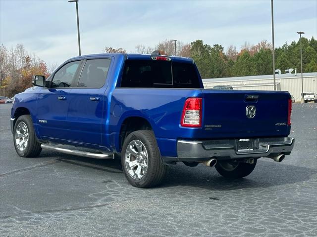 2019 RAM 1500 Big Horn/Lone Star Crew Cab 4x4 57 Box