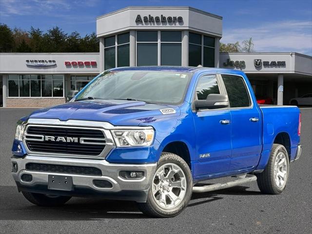 2019 RAM 1500 Big Horn/Lone Star Crew Cab 4x4 57 Box