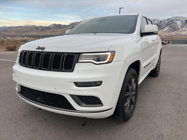 2021 Jeep Grand Cherokee High Altitude 4X4