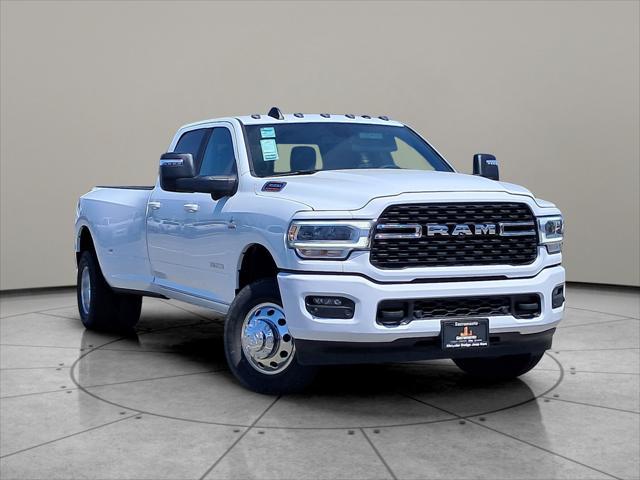 2024 RAM Ram 3500 RAM 3500 BIG HORN CREW CAB 4X4 8 BOX