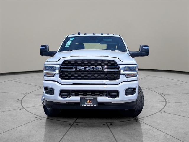 2024 RAM Ram 3500 RAM 3500 BIG HORN CREW CAB 4X4 8 BOX