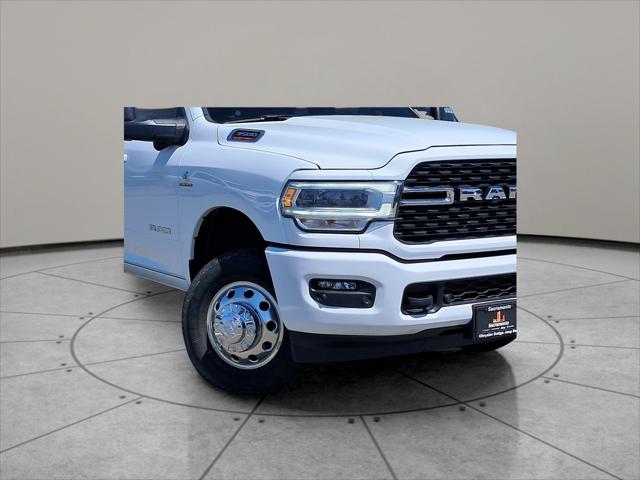 2024 RAM Ram 3500 RAM 3500 BIG HORN CREW CAB 4X4 8 BOX